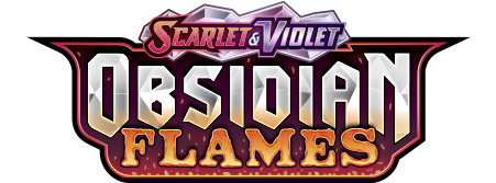 Scarlet & Violet Obsidian Flames 