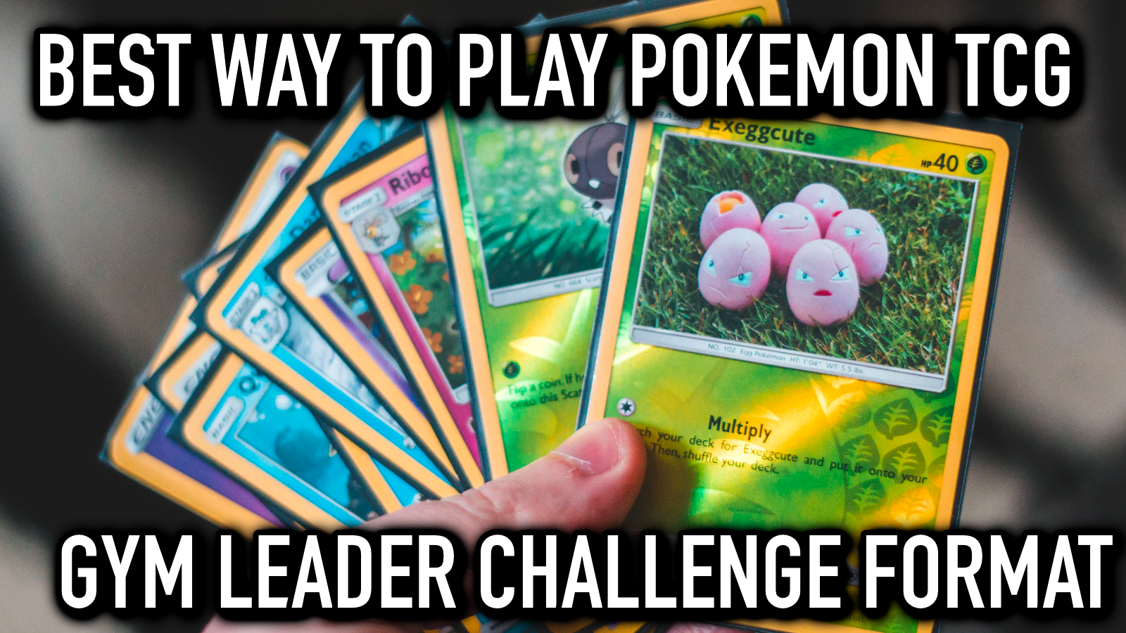 How to play the Pokémon TCG: A beginner's guide