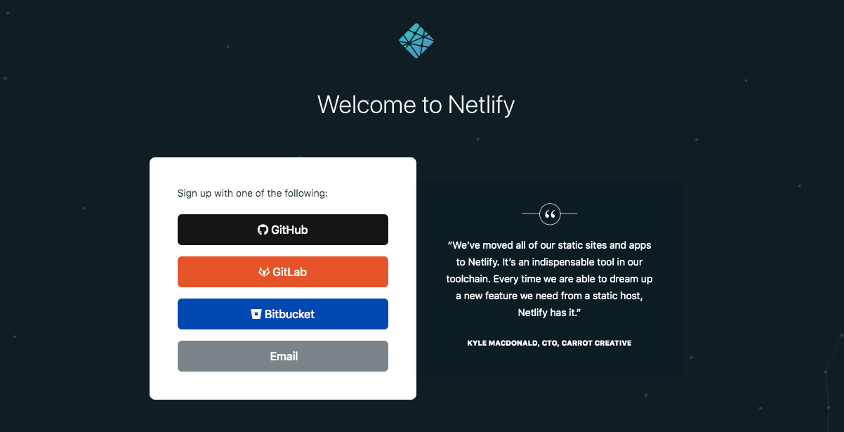 Building a website with a static site generator, part 1: Setup : Juha ...