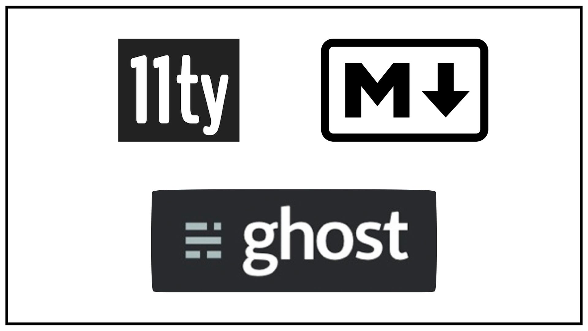How my site is built with Eleventy + Ghost : Juha-Matti Santala