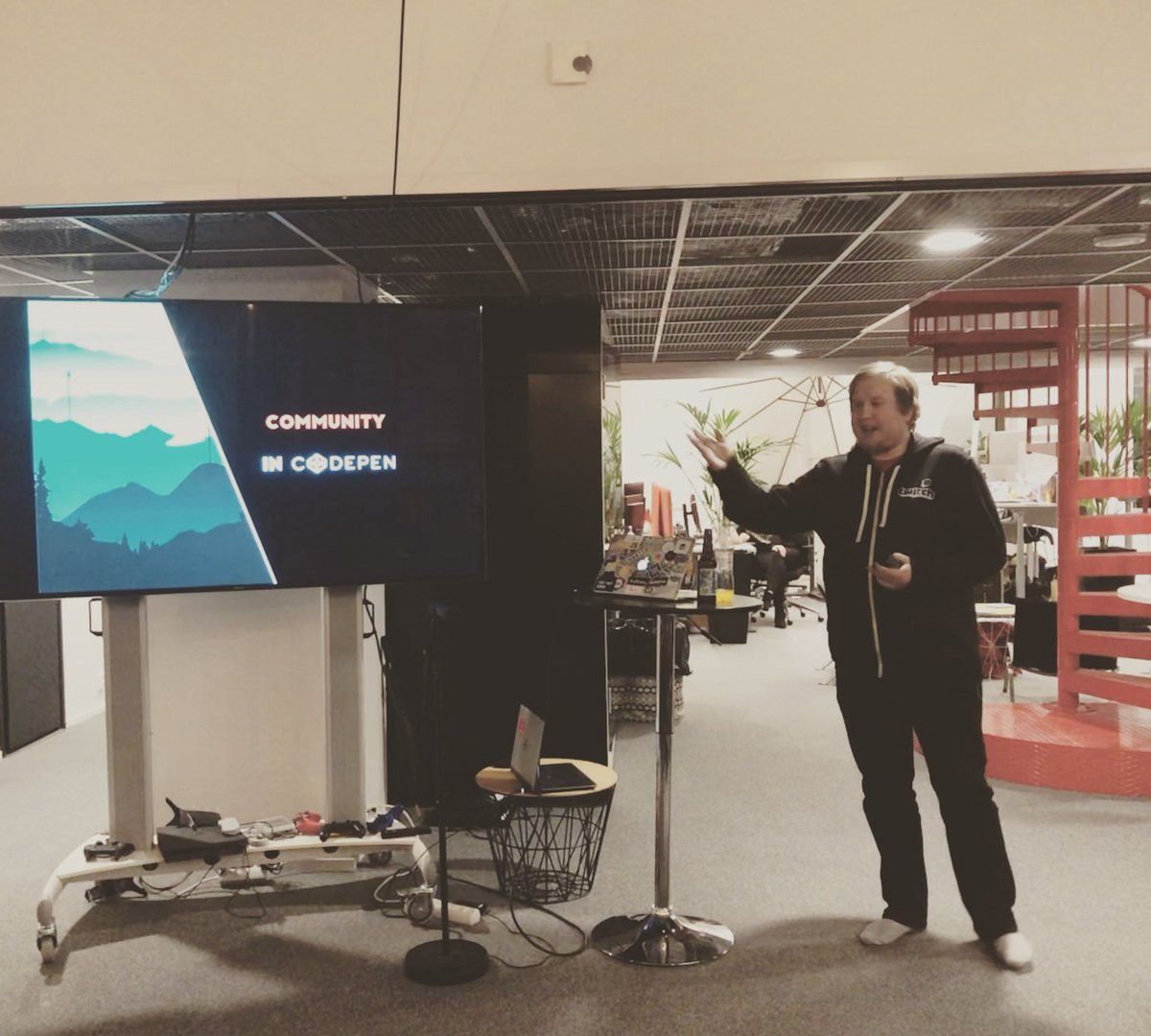Year in Review 2018 : Juha-Matti Santala