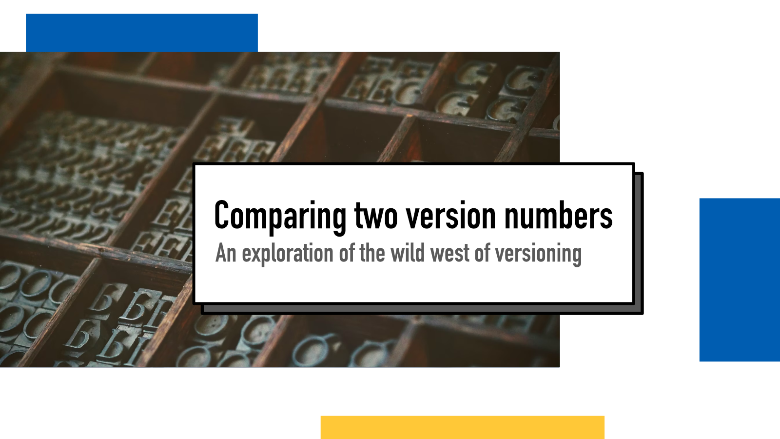php compare two version numbers
