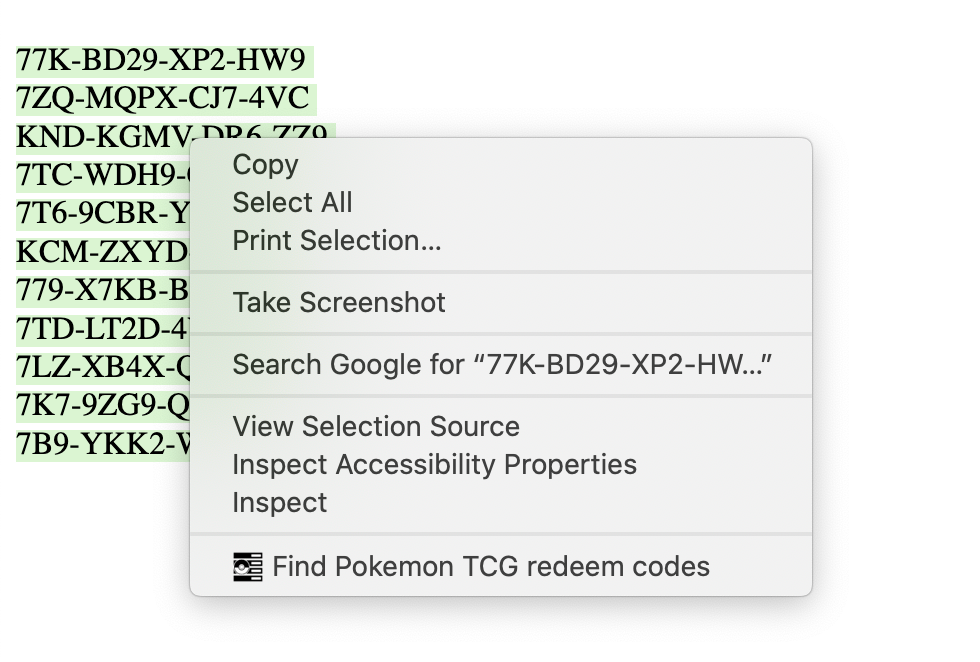 New Firefox extension to help Pokemon TCG players : Juha-Matti Santala