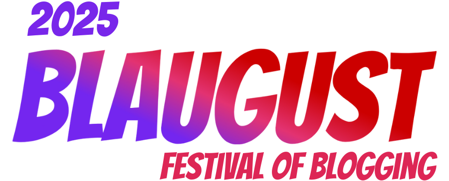 2025 Blaugust festival of blogging