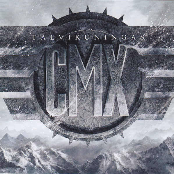 ALbum cover for CMX's Talvikuningas
