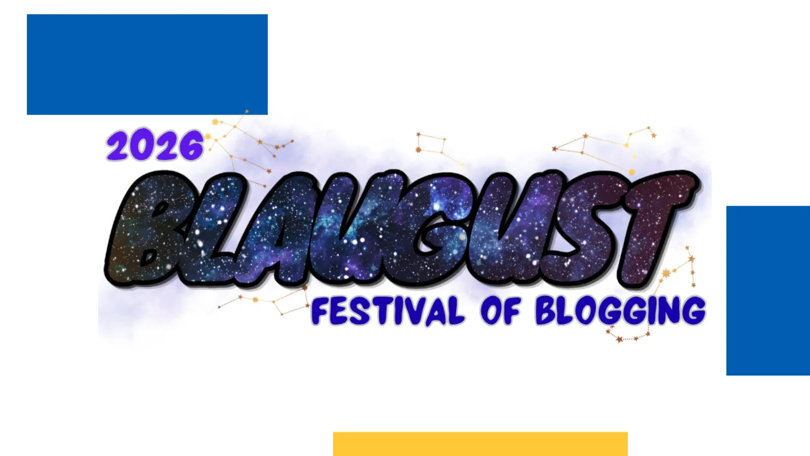 On blogging, Blaugust and challenging yourself