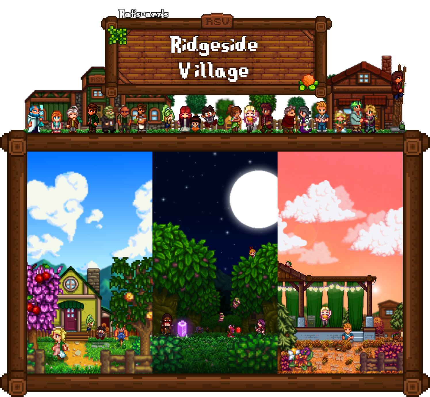 Ridgeside Village 
