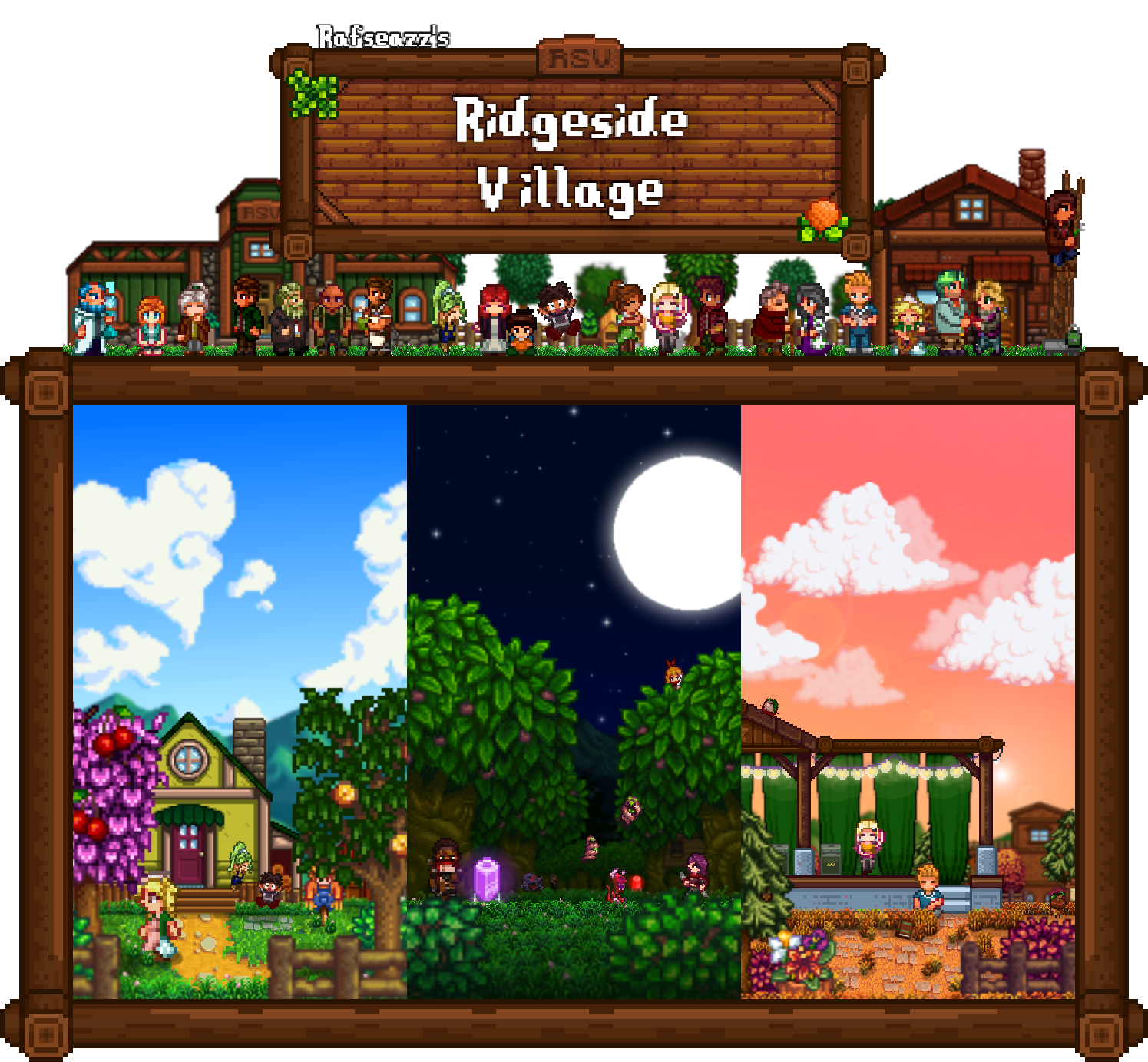 Here's how to mod Stardew Valley on the Steam Deck