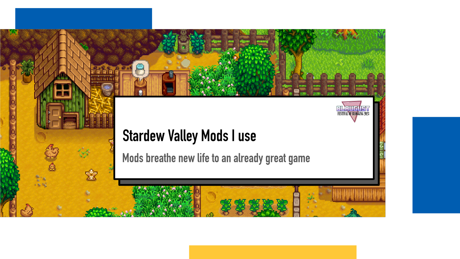 Stardew Valley on Mac: How to Play & Benchmarks