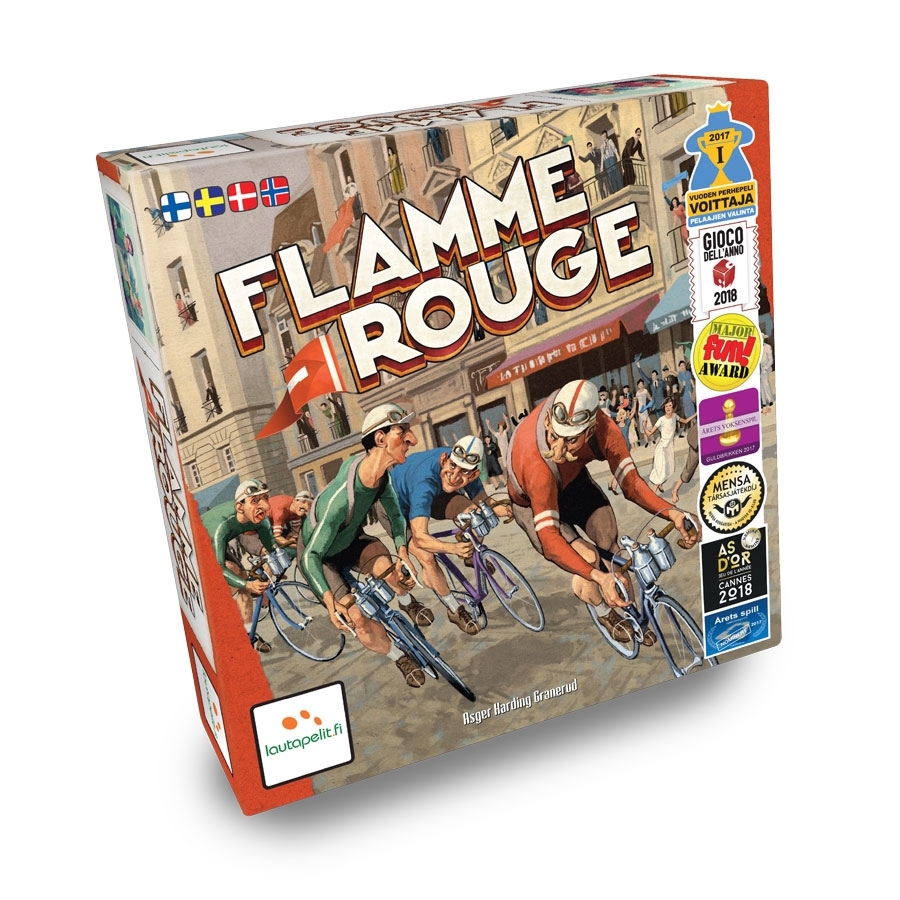 Flamme Rouge