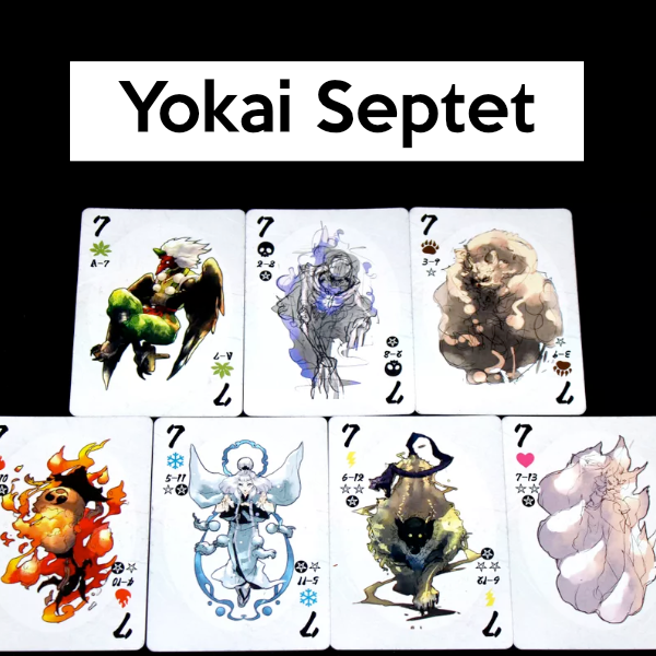 Yokai Septet