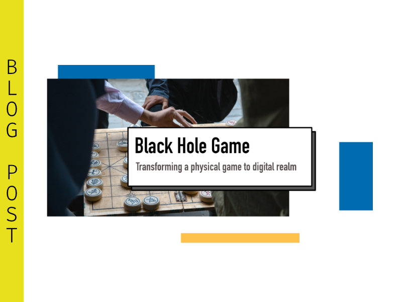 Black Hole Game